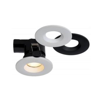 Lucide 22973/06/99 -LED Dimmelhető fürdőszobai lámpa BINKY LED/6,5W/230V IP65 22973/06/99 kép