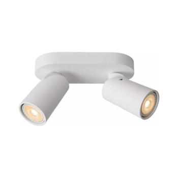 Lucide 23954/11/31 - LED spotlámpa XYRUS 2xGU10/5W/230V fehér 23954/11/31 kép