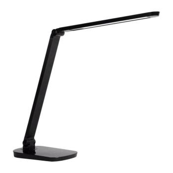 Lucide 24656/10/30 - LED asztali lámpa VARIO LED LED/8W/230V fekete 24656/10/30 kép