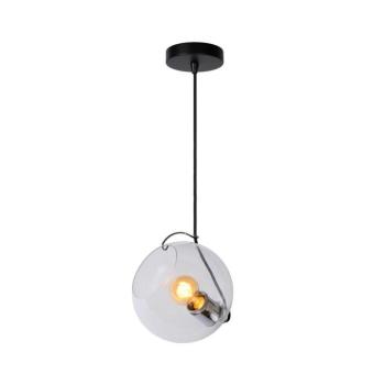 Lucide 25405/20/60 - Csillár zsinóron JAZZLYNN 1xE27/60W/230V á. 20 cm 25405/20/60 kép