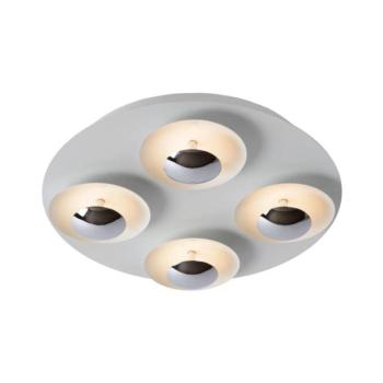 Lucide 26187/20/31 - LED Mennyezeti lámpa AMINE 4xLED/5W/230V 26187/20/31 kép
