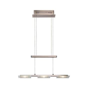 Lucide 26453/23/12 - LED Csillár zsinóron COSA 3xLED/6W/230V 26453/23/12 kép