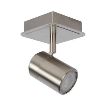 Lucide 26957/05/12 - LED Spotlámpa LENNERT 1xGU10/5W/230V matt króm 26957/05/12 kép
