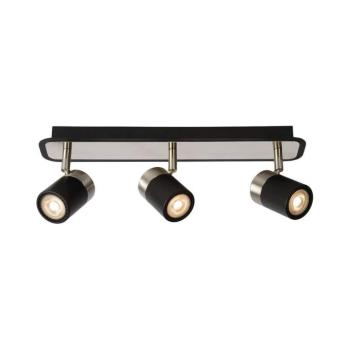 Lucide 26957/15/30 - LED Spotlámpa LENNERT 3xGU10/5W/230V fekete 26957/15/30 kép