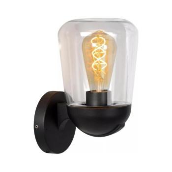 Lucide 27837/01/30 - Kültéri fali lámpa TULSA 1xE27/40W/230V IP44 fekete 27837/01/30 kép