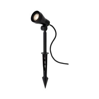 Lucide 27882/05/30 - LED kültéri lámpa SPIKE 1xGU10/5W/230V IP54 27882/05/30 kép