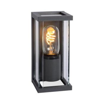 Lucide 27885/01/30 - Kültéri fali lámpa CLAIRE 1xE27/15W/230V IP54 fekete 27885/01/30 kép
