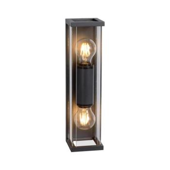 Lucide 27885/02/30 - Kültéri fali lámpa CLAIRE 2xE27/15W/230V IP54 27885/02/30 kép