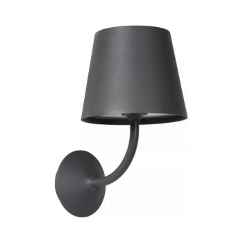 Lucide 27888/07/30 - LED Kültéri fali lámpa JUSTIN LED/7W/230V IP65 27888/07/30 kép