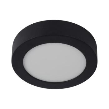 Lucide 28116/18/30 - BRICE LED fürdőszobai lámpa LED/12W/230V IP44 fekete 28116/18/30 kép