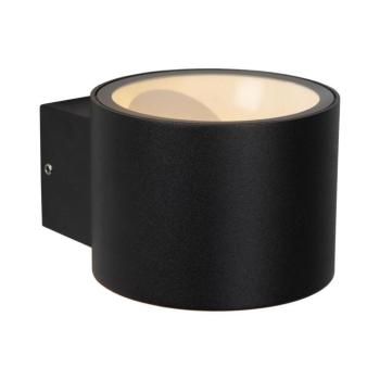 Lucide 28803/01/30 - Kültéri fali lámpa OXFORD 1xG9/5W/230V IP54 fekete 28803/01/30 kép
