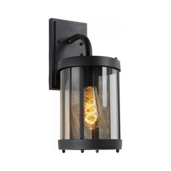 Lucide 29826/01/30 - Kültéri fali lámpa MAKKUM 1xE27/40W/230V IP23 29826/01/30 kép