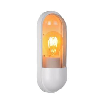 Lucide 29897/01/31 - Kültéri fali lámpa CAPSULE 1xE27/15W/230V IP54 29897/01/31 kép