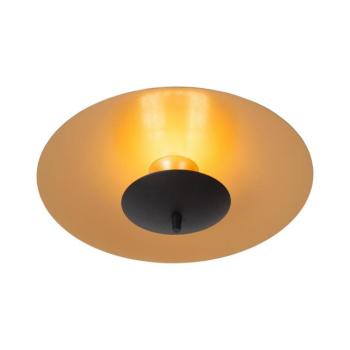 Lucide 30161/09/30 - LED Dimmelhető mennyezeti lámpa VULCAN LED/9W/230V fekete 30161/09/30 kép