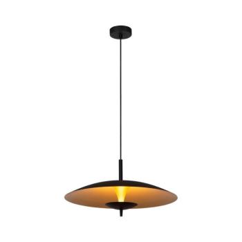 Lucide 30461/09/30 - VULCAN LED/9W/230V állítható fekete függeszték 30461/09/30 kép