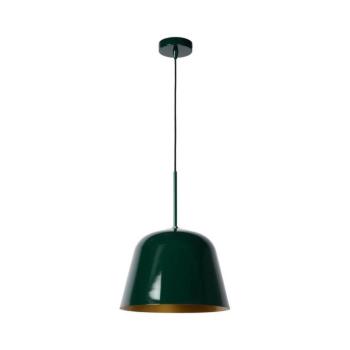 Lucide 30482/31/33 - Csillár zsinóron MISHA 1xE27/60W/230V zöld 30482/31/33 kép