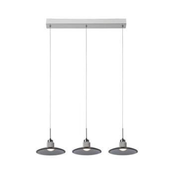 Lucide 32452/15/11 - LED függeszték COSMO 3xLED/10W/230V fényes króm 32452/15/11 kép