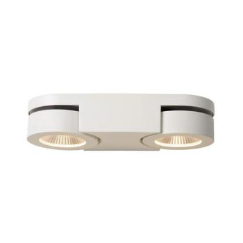 Lucide 33258/10/31 - LED spotlámpa MITRAX 2xLED/5W/230V fehér 33258/10/31 kép