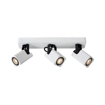 Lucide 33961/15/31 - LED spotlámpa ROAX 3xGU10/5W/230V fehér 33961/15/31 kép