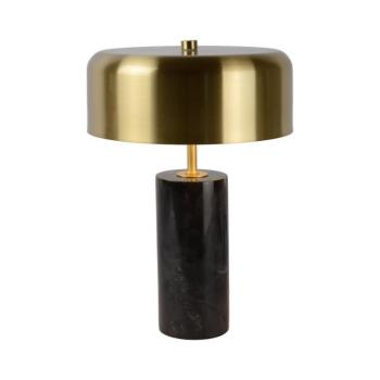 Lucide 34540/03/30 - Asztali lámpa MIRASOL 3xG9/7W/230V fekete/arany 34540/03/30 kép