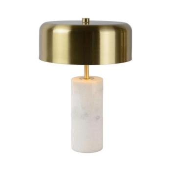 Lucide 34540/03/31 - Asztali lámpa MIRASOL 3xG9/7W/230V fehér/arany 34540/03/31 kép