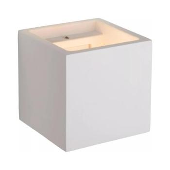 Lucide 35208/01/31 - Fali lámpa GIPSY 1xG9/40W/230V fehér 35208/01/31 kép