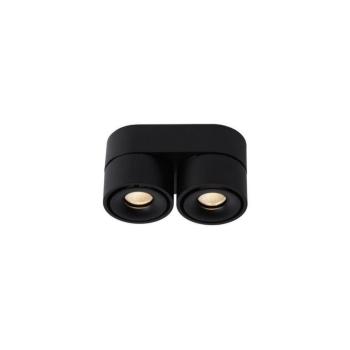 Lucide 35911/16/30 - LED Dimmelhető spotlámpa YUMIKO 2xLED/8W/230V fekete 35911/16/30 kép