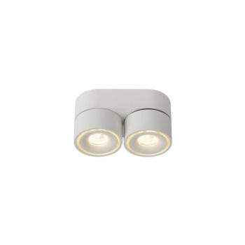 Lucide 35911/16/31 - LED Dimmelhető spotlámpa YUMIKO 2xLED/8W/230V fehér 35911/16/31 kép