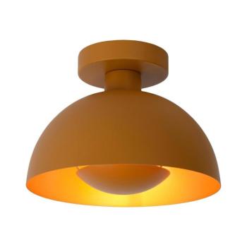 Lucide 45196/01/44 - Mennyezeti lámpa SIEMON 1xE27/40W/230V narancs 45196/01/44 kép