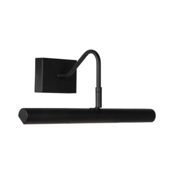 Lucide 45299/02/30 - Képmegvilágító VINZ 2xG9/28W/230V fekete 45299/02/30 kép