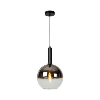 Lucide 45402/30/30 - Csillár zsinóron MARIUS 1xE27/40W/230V fekete 45402/30/30 kép