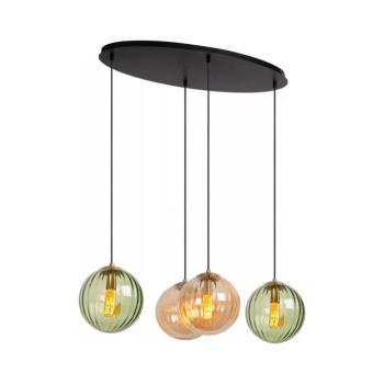 Lucide 45493/04/33 - Csillár zsinóron MONSARAZ 4xE27/40W/230V 45493/04/33 kép