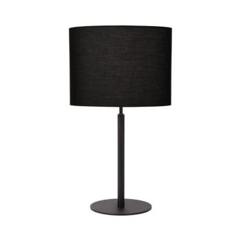 Lucide 45509/81/30 - Asztali lámpa MAYA 1xE27/40W/230V fekete 45509/81/30 kép