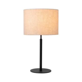 Lucide 45509/81/38 - Asztali lámpa MAYA 1xE27/40W/230V krémes 45509/81/38 kép