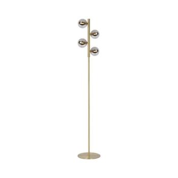 Lucide 45774/04/02 - Állólámpa TYCHO 4xG9/28W/230V arany 45774/04/02 kép