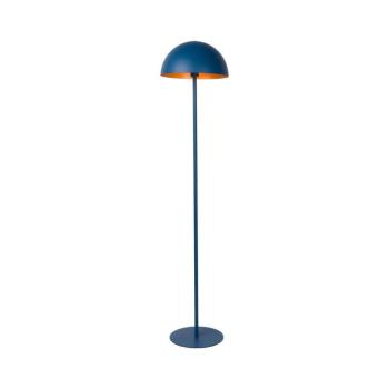 Lucide 45796/01/35 - Állólámpa SIEMON 1xE27/40W/230V kék 45796/01/35 kép