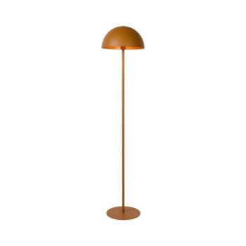 Lucide 45796/01/44 - Állólámpa SIEMON 1xE27/40W/230V narancs 45796/01/44 kép