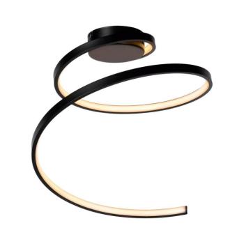 Lucide 46199/25/30 - MAXENCE LED 24W 230V fekete dimmelhető mennyezeti lámpa 46199/25/30 kép