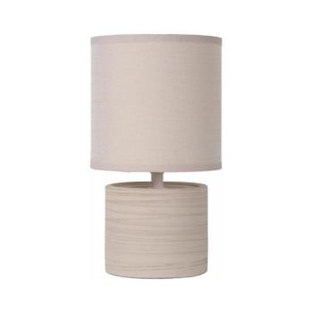 Lucide 47502/81/38 - Asztali lámpa GREASBY 1xE14/40W/230V krémszínű 47502/81/38 kép