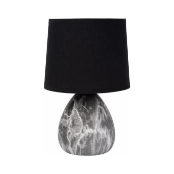 Lucide 47508/81/30 - Asztali lámpa MARMO 1xE14/40W/230V fekete 47508/81/30 kép