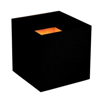Lucide 69200/06/30 - LED Kültéri fali lámpa AXI 2xLED/7W/230V IP54 fekete 69200/06/30 kép
