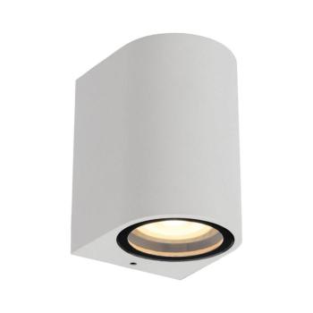 Lucide 69801/01/31 - Kültéri fali lámpa ZARO 1xGU10/35W/230V IP44 fehér 69801/01/31 kép