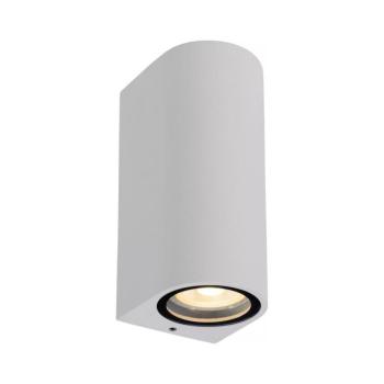 Lucide 69801/02/31 - Kültéri fali lámpa ZARO 2xGU10/35W/230V IP44 fehér 69801/02/31 kép