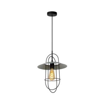 Lucide 74309/01/37 - Csillár zsinóron MASSON 1xE27/40W/230V türkiz 74309/01/37 kép