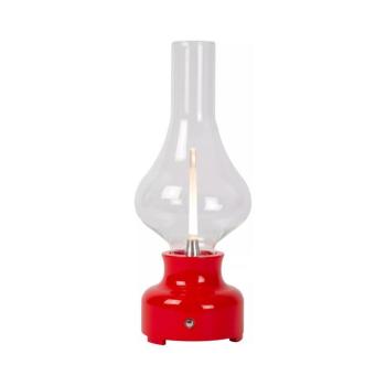 Lucide 74516/02/32 - LED Dimmelhető asztali lámpa JASON LED/2W/230V piros 74516/02/32 kép