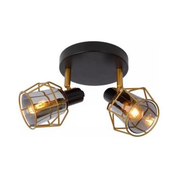 Lucide 77977/12/30 - Spotlámpa NILA 2xE14/25W/230V 77977/12/30 kép