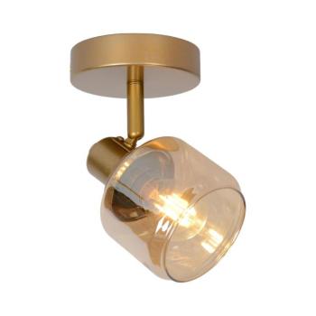 Lucide 77979/01/02 - Spotlámpa BJORN 1xE14/40W/230V arany 77979/01/02 kép