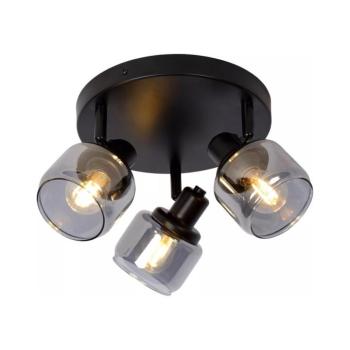 Lucide 77979/13/30 - Spotlámpa BJORN 3xE14/40W/230V fekete 77979/13/30 kép