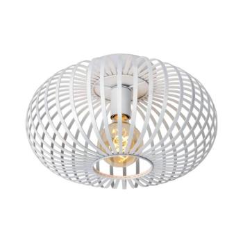 Lucide 78174/40/31 - Mennyezeti lámpa MANUELA 1xE27/60W/230V átm. 39,5 cm fehér 78174/40/31 kép