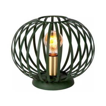 Lucide 78574/25/33 - Asztali lámpa MANUELA 1xE27/40W/230V zöld 78574/25/33 kép